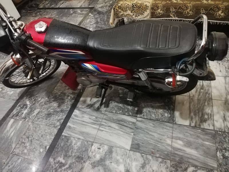 Honda 125 1