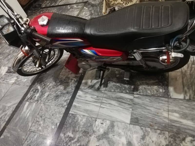 Honda 125 2