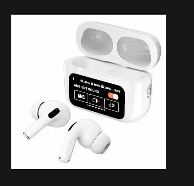 A9 Pro Airpods Lcd Touch Screen Display 1