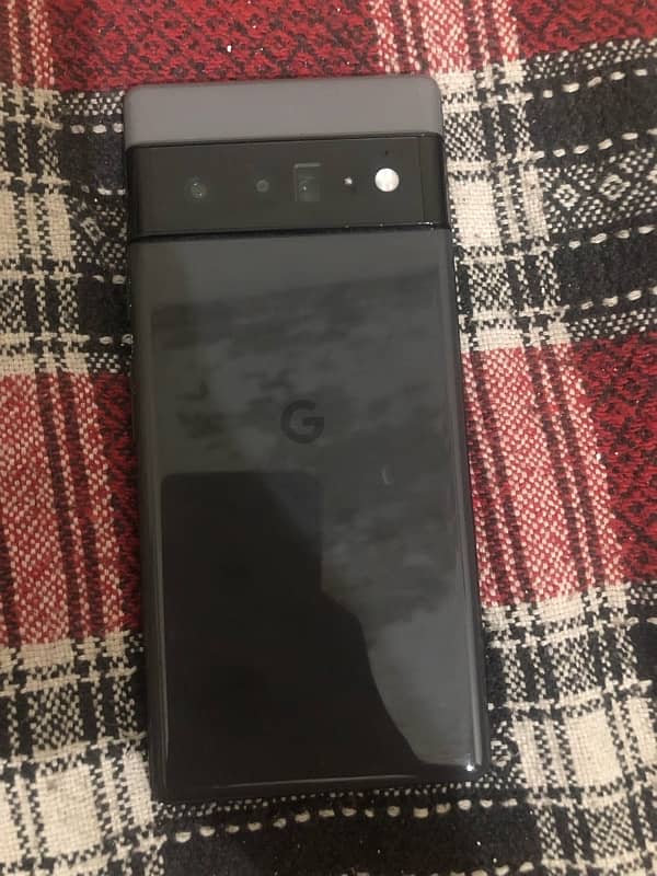 googel pixel 6 pro 12gb ram 256gb rom 2