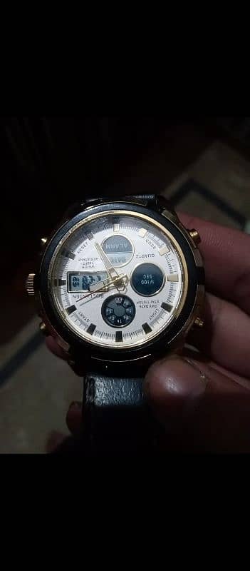 need money original watch 1