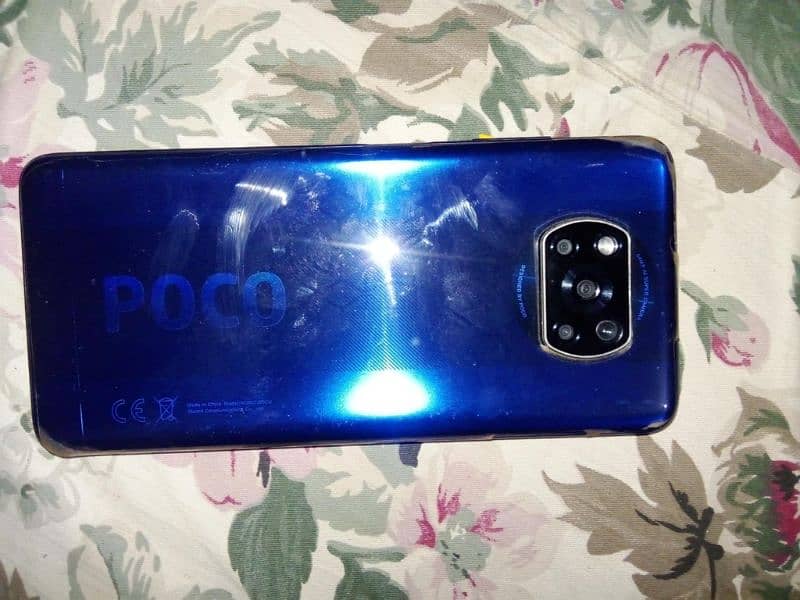 poco x 3 nfc sale karna ha 6 128 gb ha 0