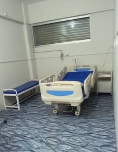 Hospital  Bed Patient Bed Electric Bed Icu Five To Three Function