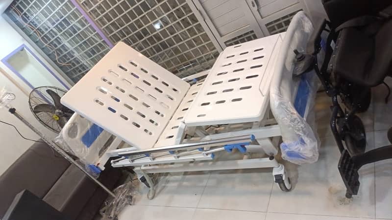 Hospital  Bed Patient Bed Electric Bed Icu Five To Three Function 3