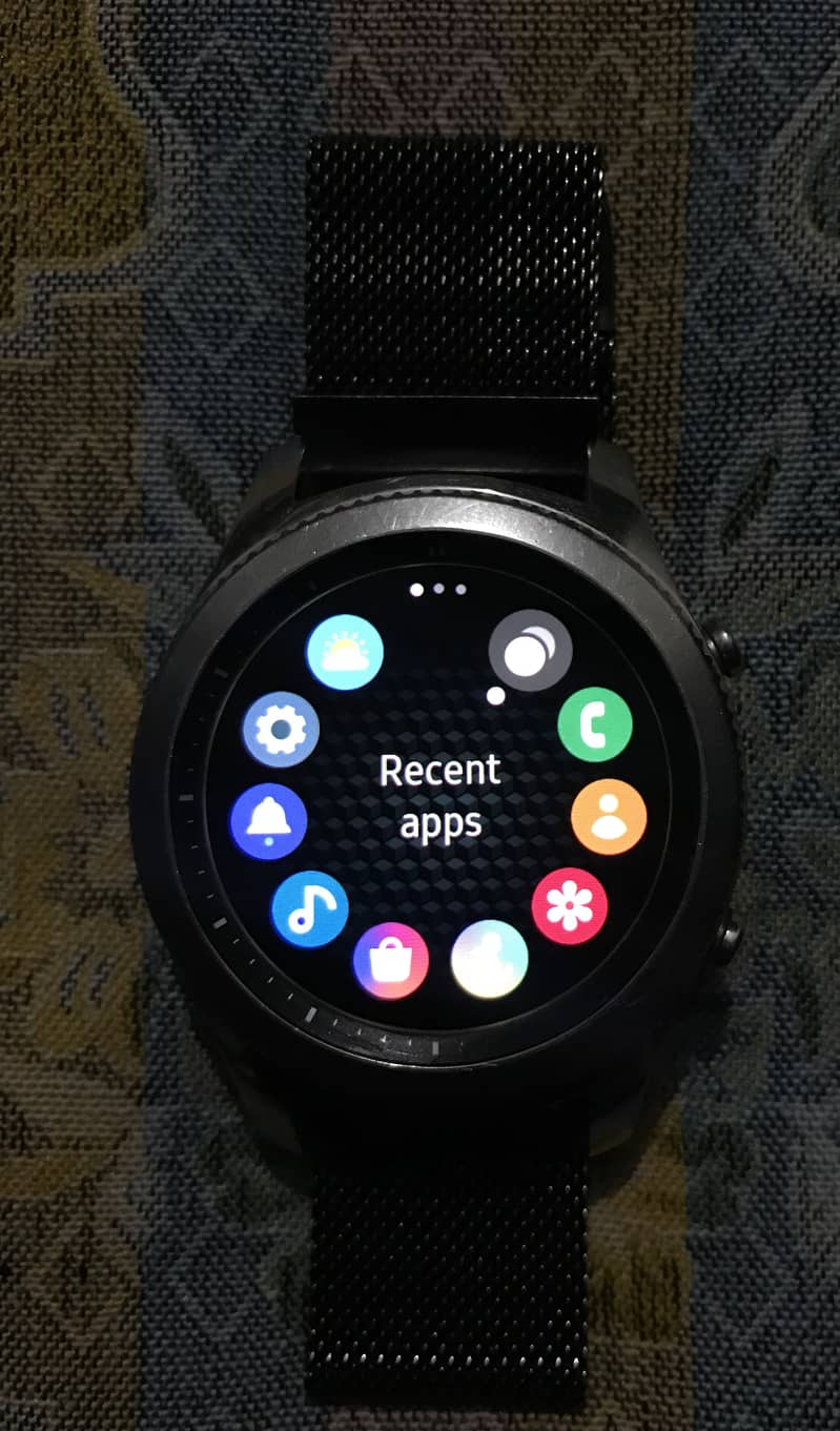 Samsung Galaxy Gear S3 Classic 2