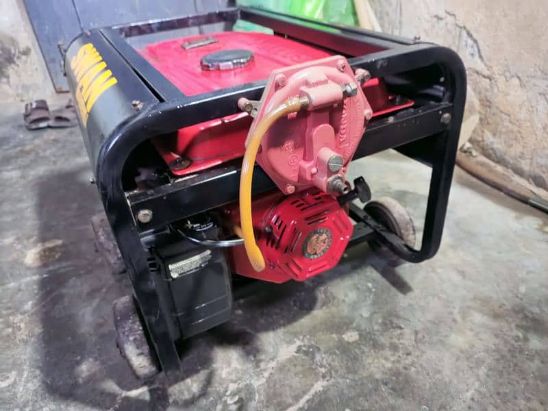 sawan 3.2 kva ka generator Arjant sell Karna hay 2