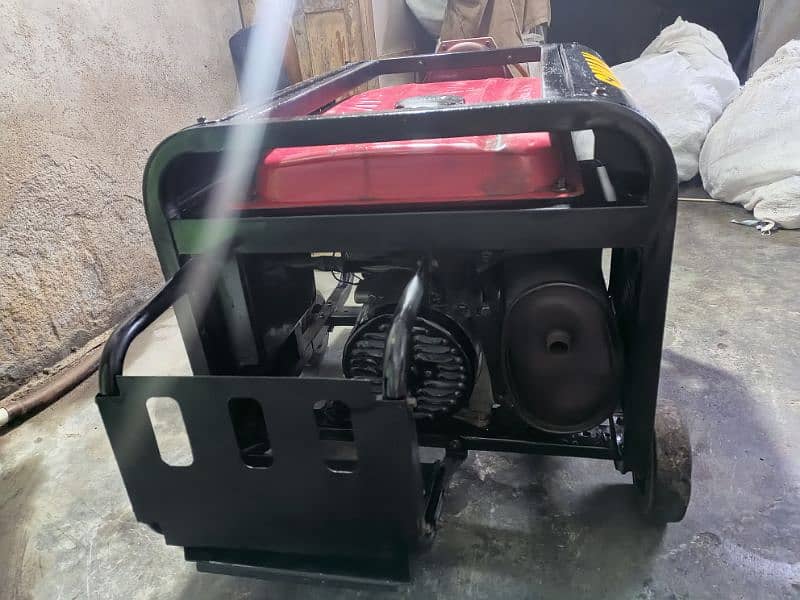 sawan 3.2 kva ka generator Arjant sell Karna hay 3