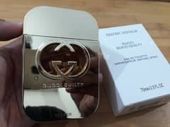 Gucci Guilty Gold Perfume For women