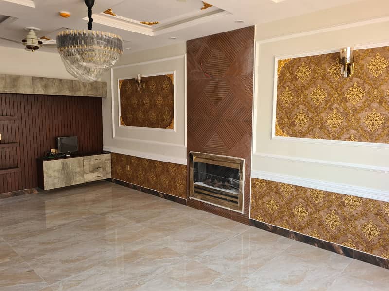 Beautiful 8 Marla Full House for Rent in DHA Rahbar Phase 11, A Block Opposite McDonald's 10