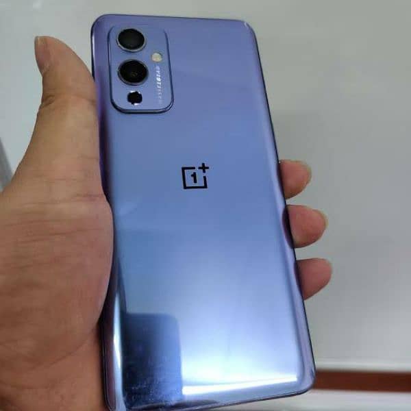 OnePlus 9 256 gb brand new with original charger duel sim working 0