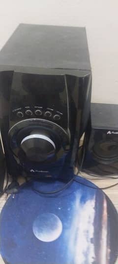 woofer speaker