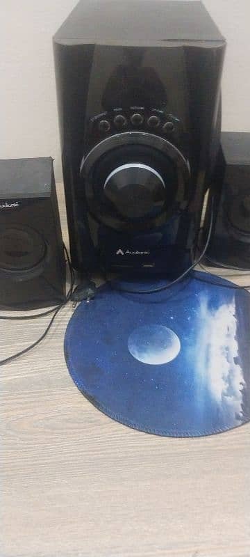 woofer speaker 3