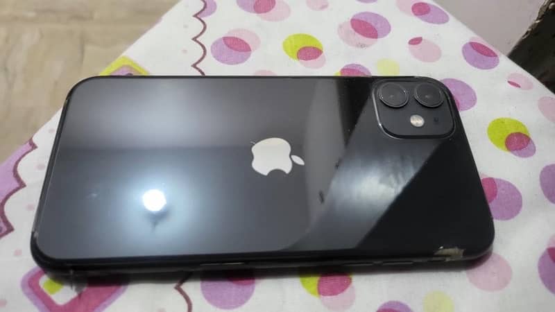 Iphone 11 64 gb pta approved (03237189131) 1