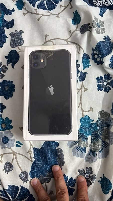 Iphone 11 64 gb pta approved (03237189131) 3