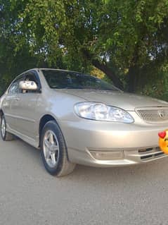 Toyota Corolla Altis 2003