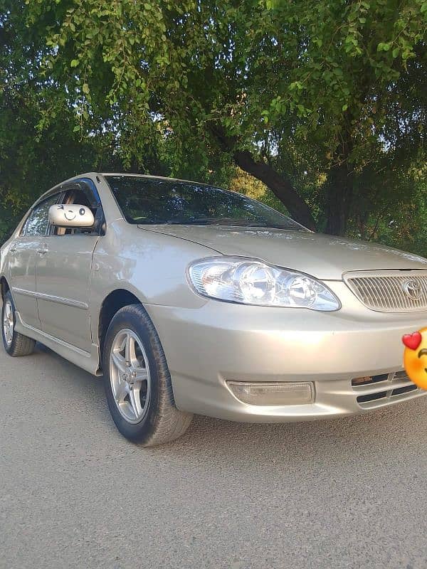 Toyota Corolla Altis 2003 0