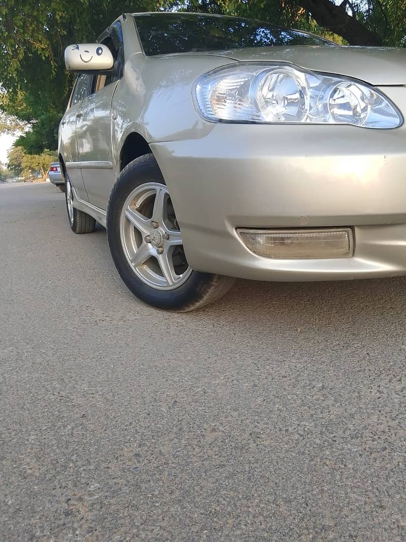 Toyota Corolla Altis 2003 1