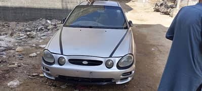 KIA Spectra 2003