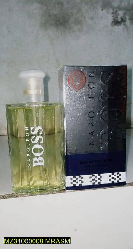 long lasting men perfume _ Napoleon 100ml 0