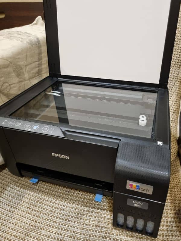 Epson L3250 Wi-Fi Color Printer + Scanner + Refillable tanks 1