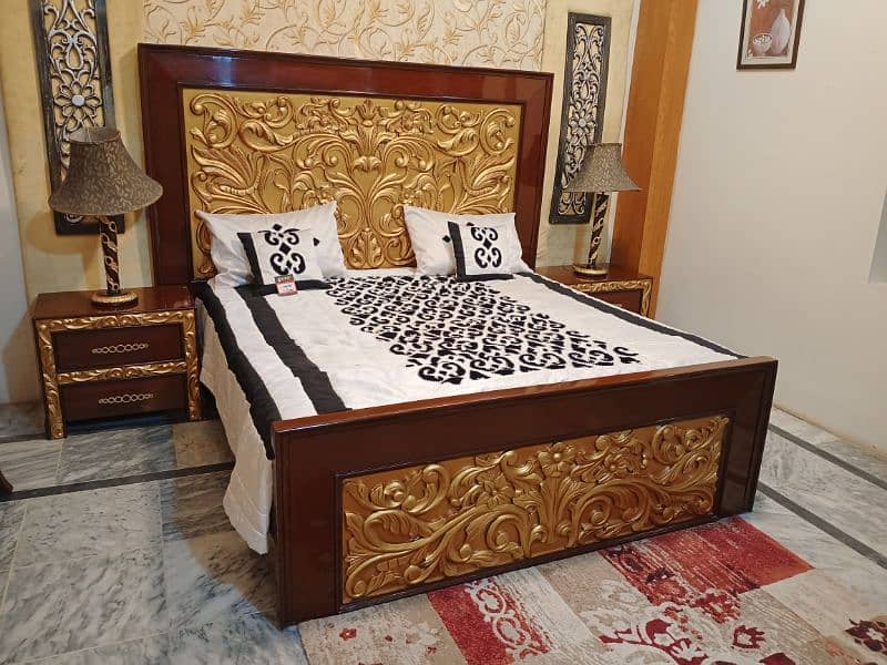 Bed set 5pcs 2