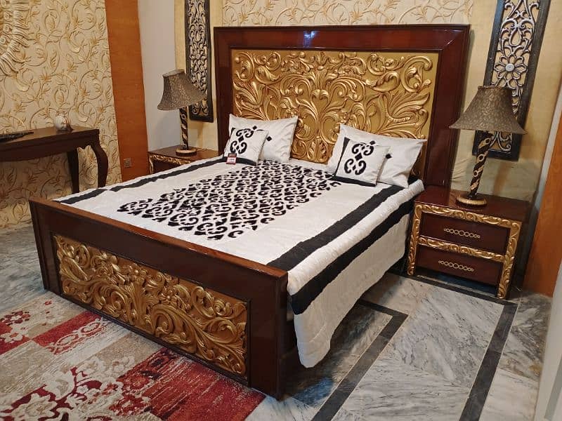 Bed set 5pcs 3