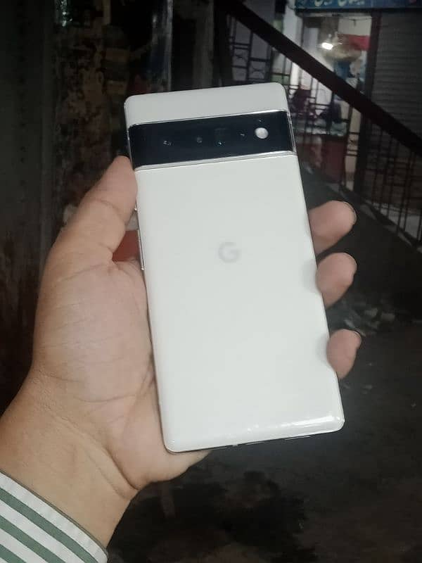 Google pixel 6 pro 12gb 256gb. 2