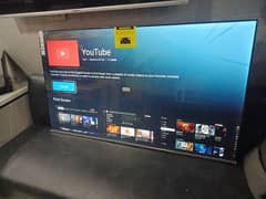 65,,Samsung Smart 4k UHD LED TV 3 years warranty 03227191508