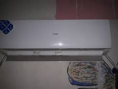 Haier AC 1.5 ton 2 season use in perfect working condition