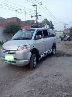 Suzuki APV 2006 Ac on Tyre New bhair sa shower  contact 03018881716 0