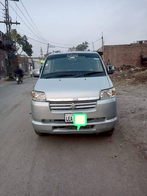 Suzuki APV 2006 Ac on Tyre New bhair sa shower  contact 03018881716 6