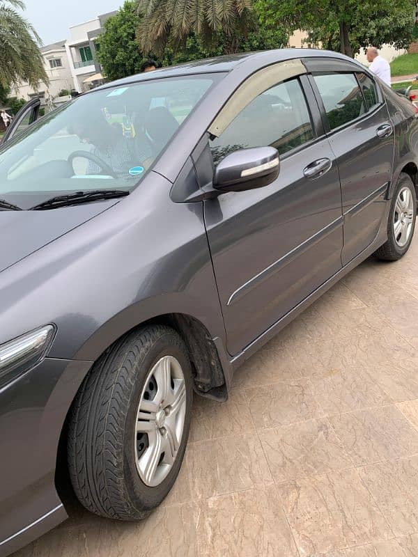 Honda City IVTEC 2018 1