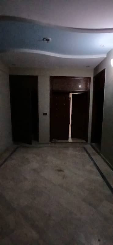 5 marla upper portion for rent near emporium 11