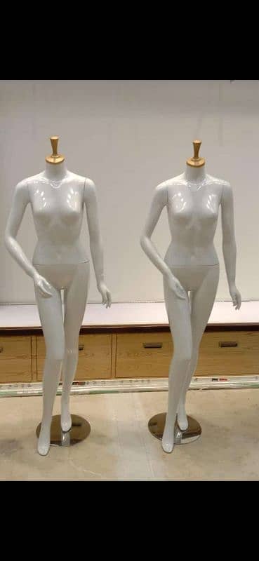 Dummies & Mannequin New 4