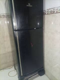 fridge