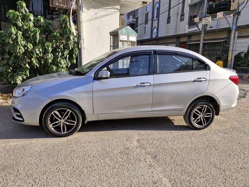 Proton Saga Ace A/T 2022 9