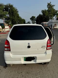 Suzuki Alto 2010 total genuine