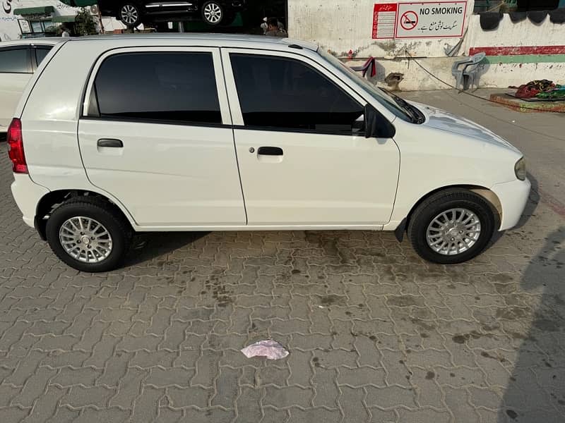 Suzuki Alto 2010 total genuine 8