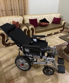 Electric Wheelchair Automatic Wheelchair Motorized  wheelchair