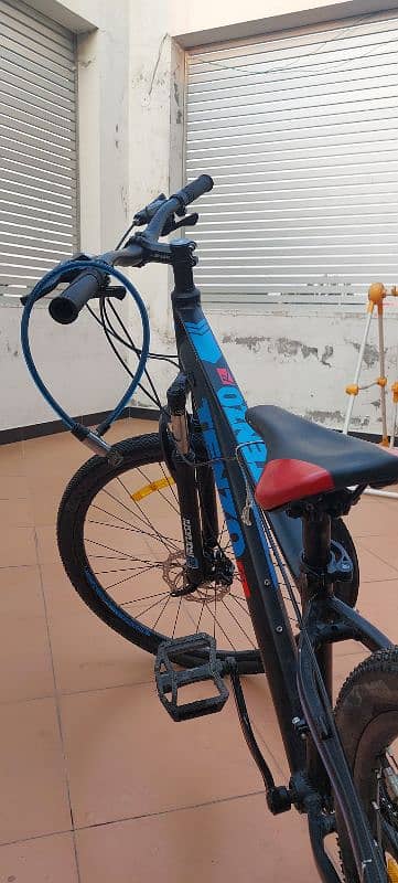 TENZO R BICYCLE 3