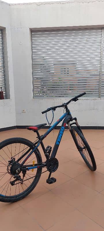 TENZO R BICYCLE 4