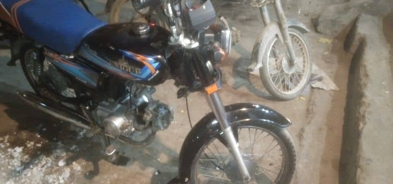 unique 70cc 19