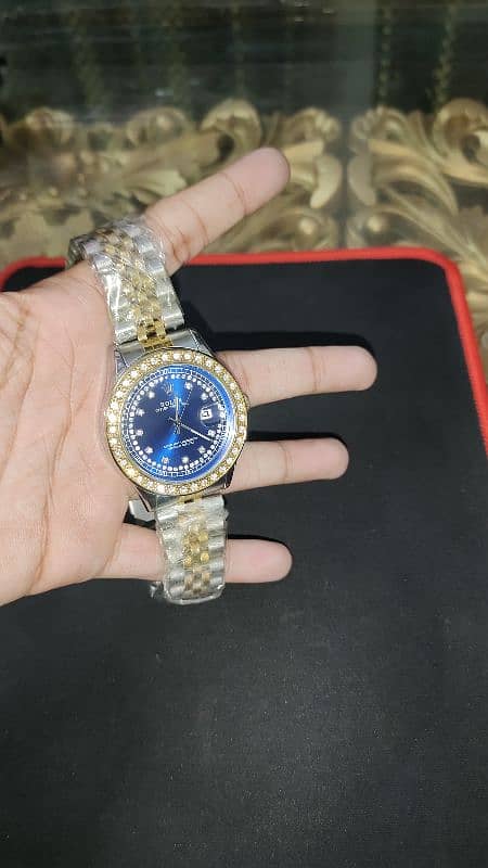 rolex watch 1