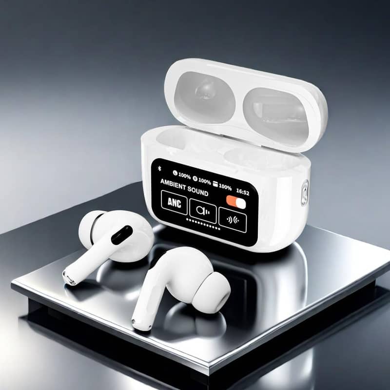 A9 Pro - Earbuds 2