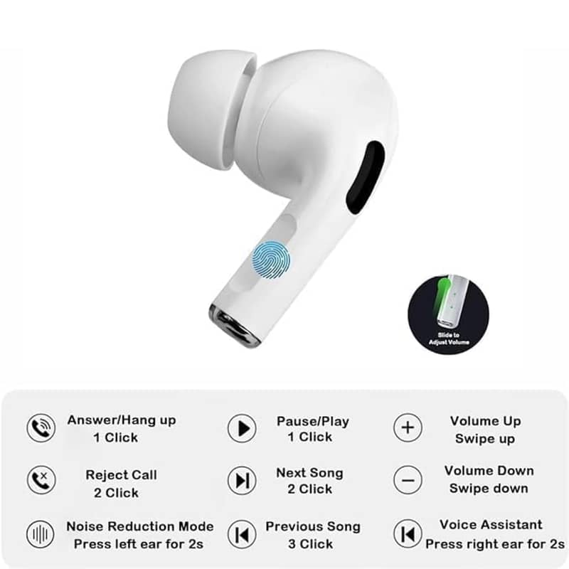 A9 Pro - Earbuds 3