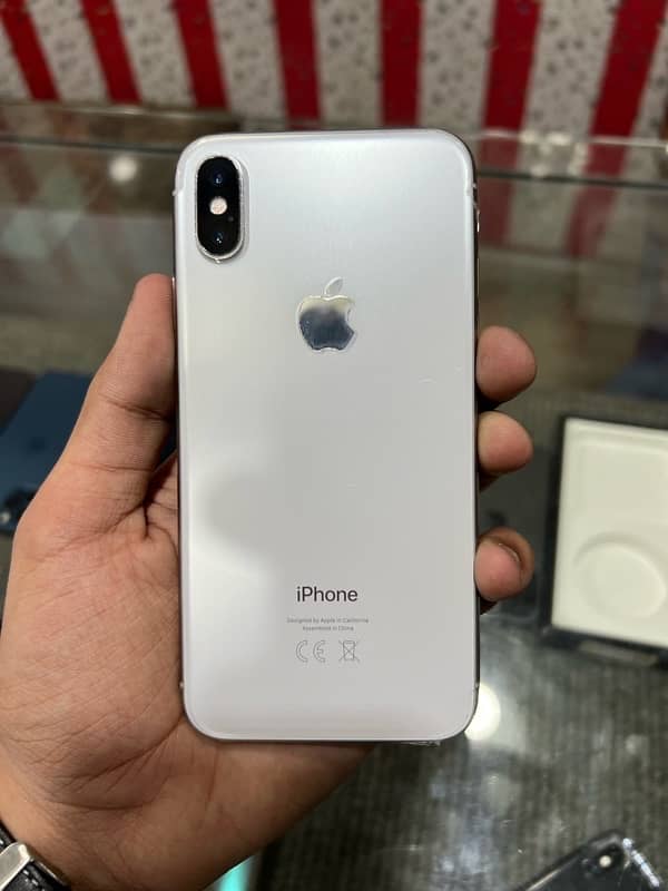 Iphone X 256gb 1