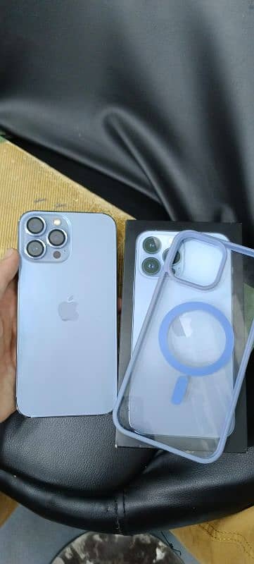 I phone 13 pro Max 128 gb urgent Sale 1