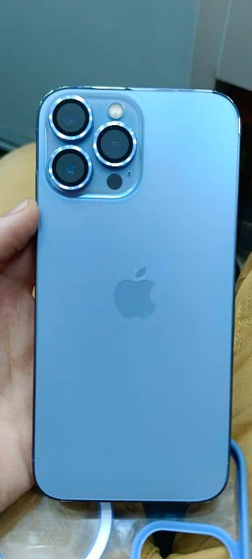 I phone 13 pro Max 128 gb urgent Sale 2