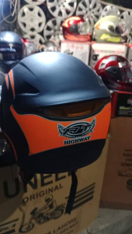 sefty helmet different style 17