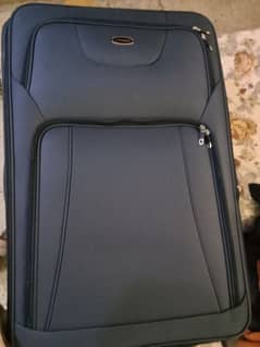 large size suit case